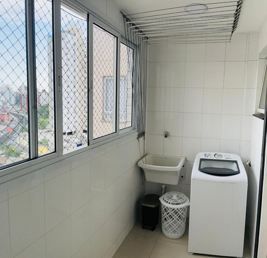 Lindo Apartamento Na Praia Da Costa Vila Velha  Exteriér fotografie
