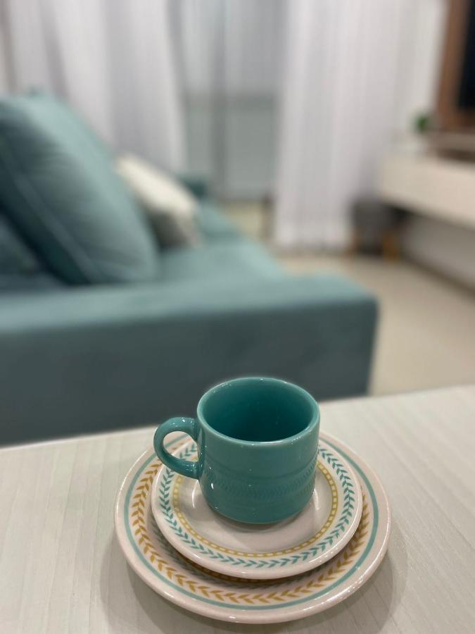 Lindo Apartamento Na Praia Da Costa Vila Velha  Exteriér fotografie