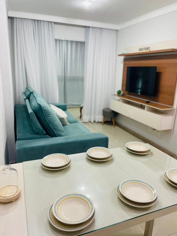 Lindo Apartamento Na Praia Da Costa Vila Velha  Exteriér fotografie